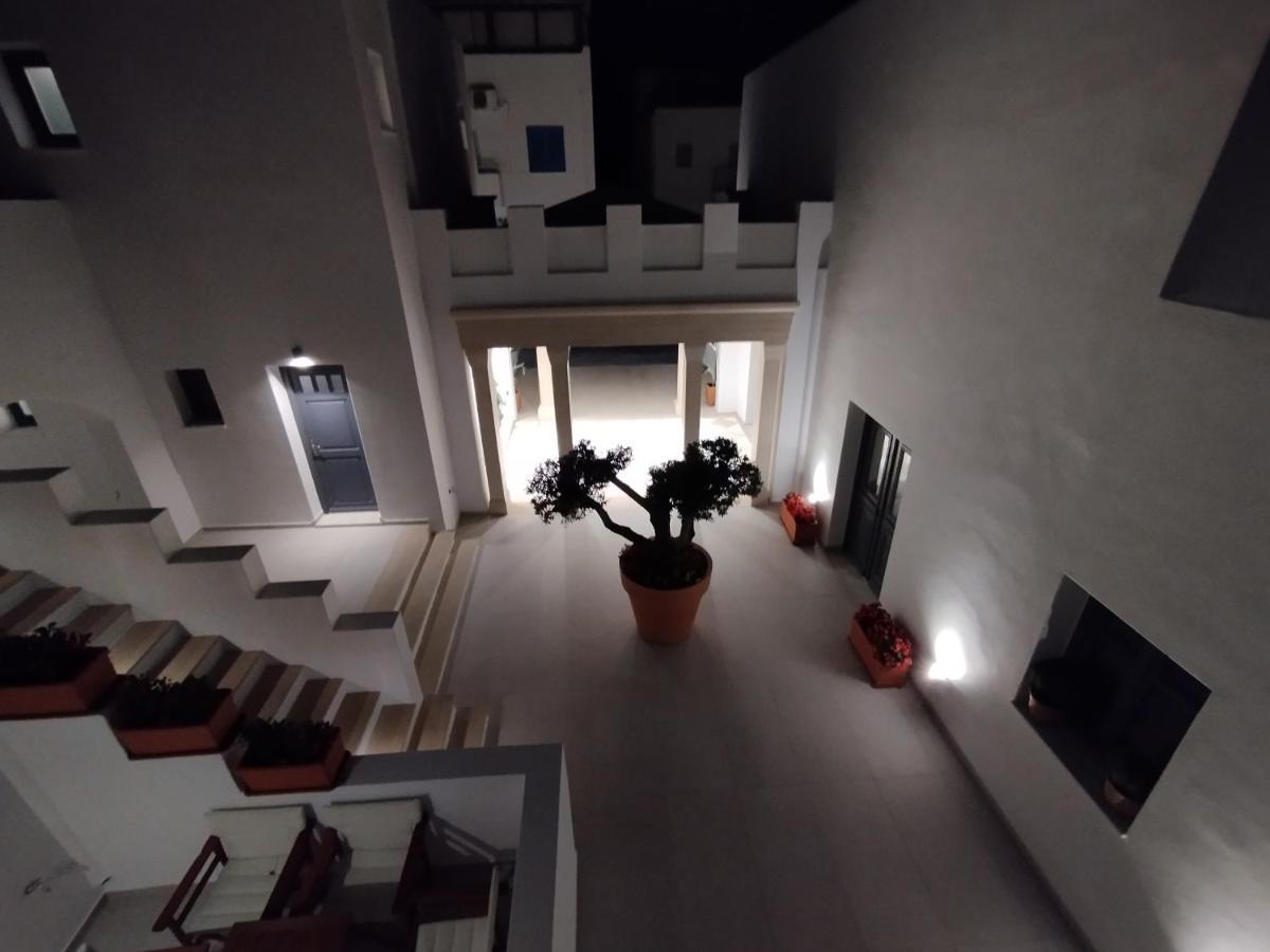 Meridiano Páros Dış mekan fotoğraf